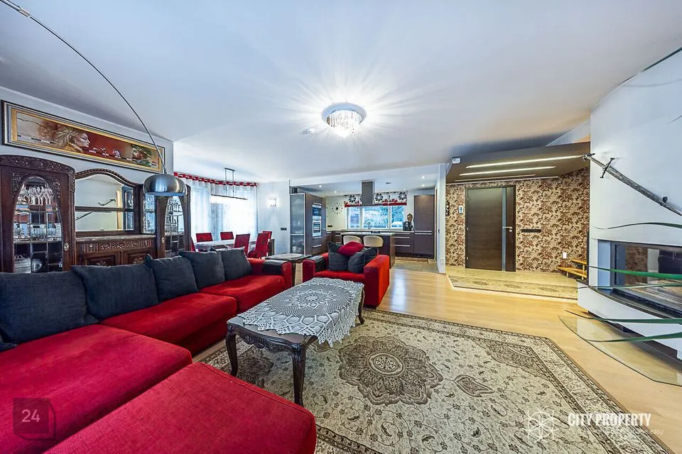 6-toaline Maja - Harku vald, Suurupi küla