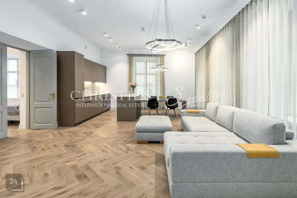 4-toaline Korter  -  Tallinn, Kesklinna linnaosa - foto 5