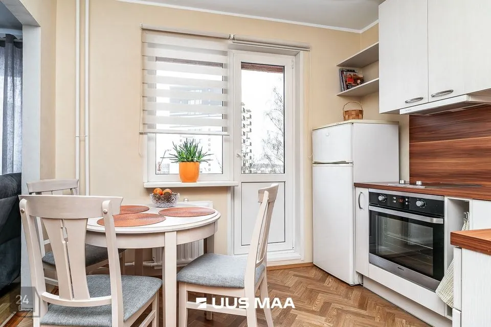 2-toaline Korter - Tallinn, Lasnamäe linnaosa - foto 4