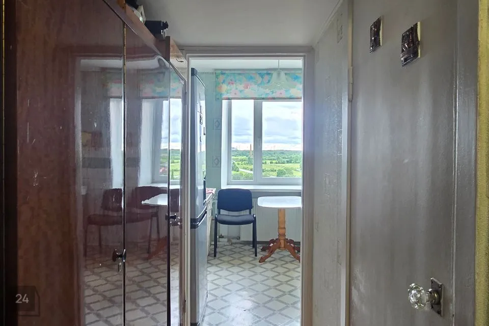 1-toaline Korter - Narva linn - foto 4