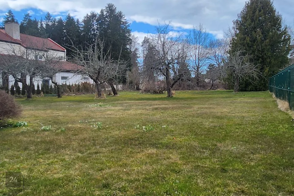 Земля жилой застройки, 1100 m² участок в Haapsalu linn, Haapsalu linn - фото 4