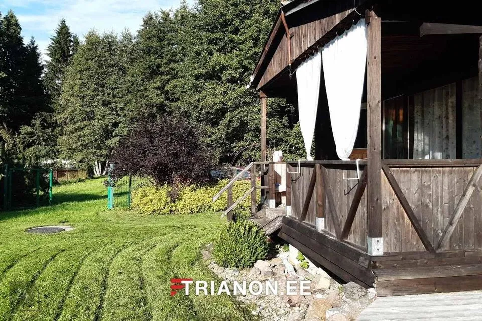 2-room Summer home in Narva-Jõesuu linn, Narva-Jõesuu linn - photo 3