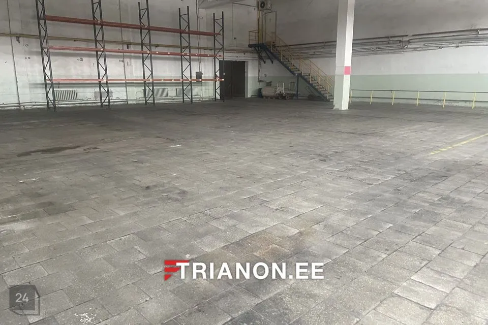 Ladu või Tootmine, 628 m² Äripind  -  Narva linn - foto 2