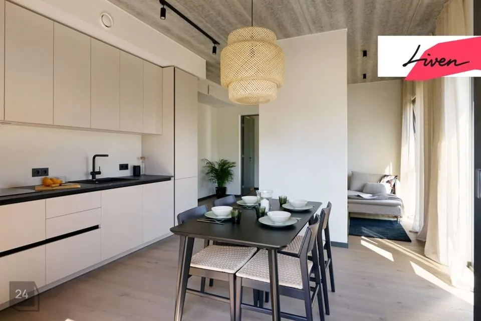 4-toaline Korter - Tallinn, Haabersti linnaosa - foto 3