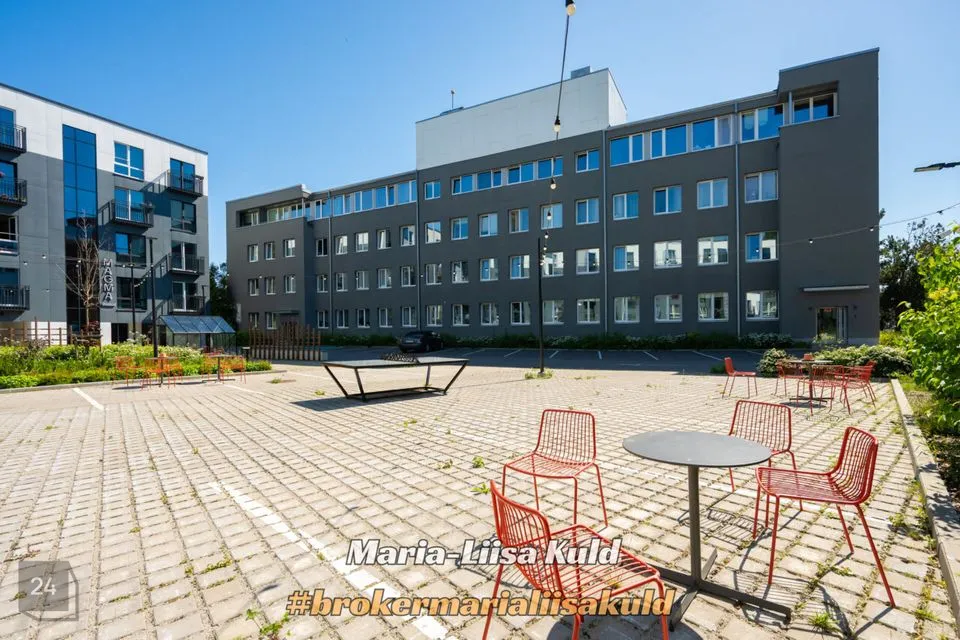 1-toaline Korter - Tallinn, Mustamäe linnaosa - foto 3