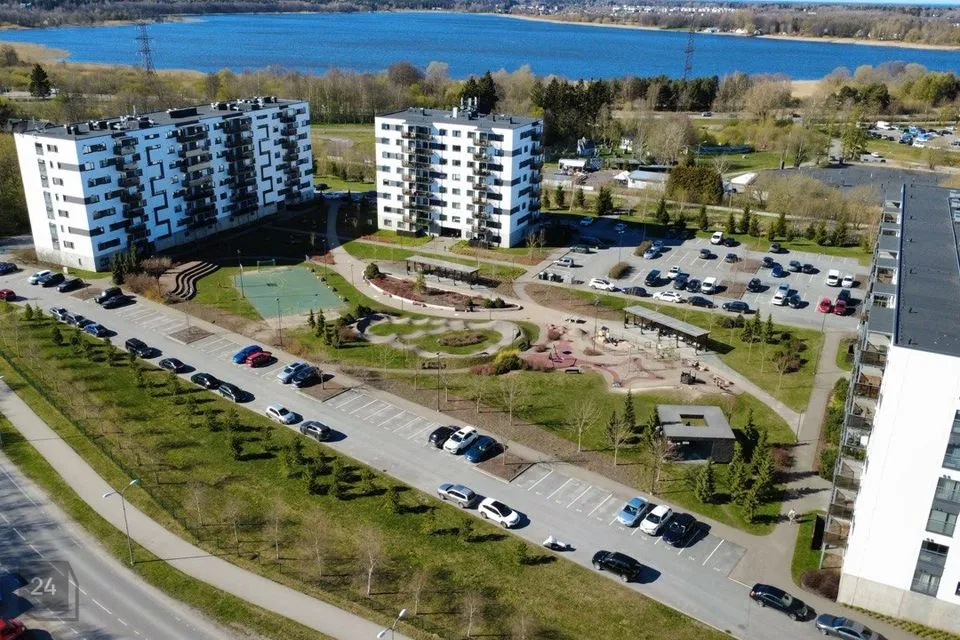 3-комнатная Квартира в Tallinn, Haabersti linnaosa