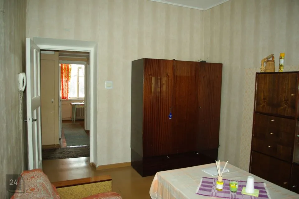 2-toaline Korter  -  Lüganuse vald, Kiviõli linn - foto 2