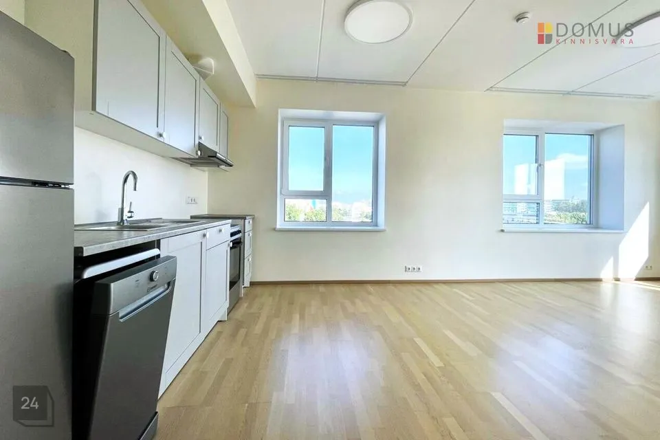 3-toaline Korter - Tallinn, Lasnamäe linnaosa