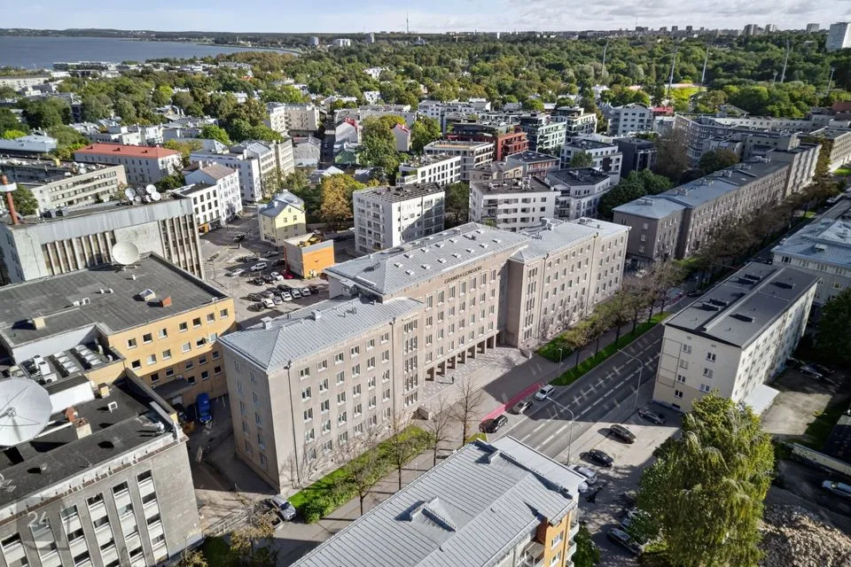 1-комнатная Квартира в Tallinn, Kesklinna linnaosa