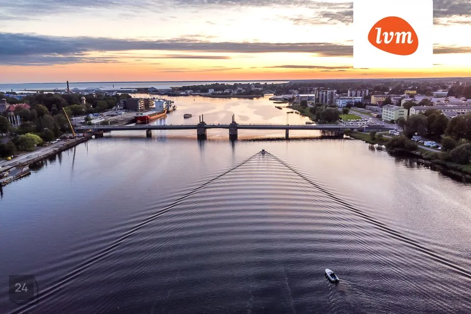 3-комнатная Квартира в Pärnu linn, Pärnu linn