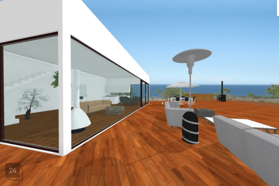 10-toaline Maja - Viru-Nigula vald, Aseriaru küla - foto 5