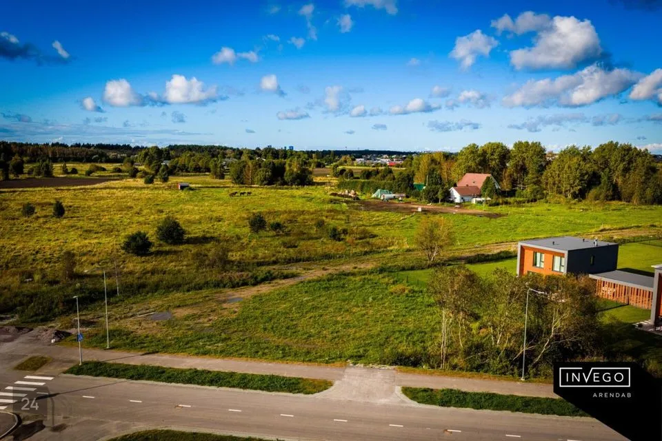 Elamumaa, 1503 m² Maa  -  Rae vald, Järveküla - foto 3