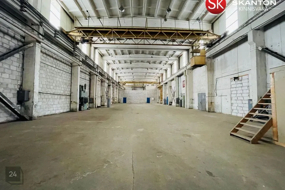 Mitme sihtotstarbega, 1077 m² Äripind  -  Kambja vald, Tõrvandi alevik