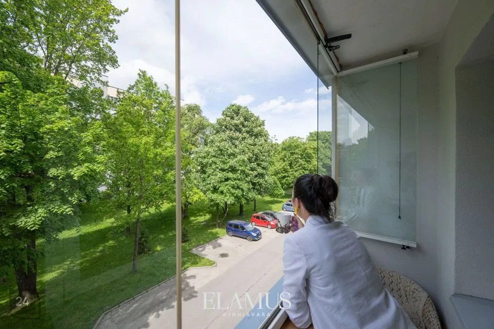 2-комнатная Квартира в Tallinn, Mustamäe linnaosa