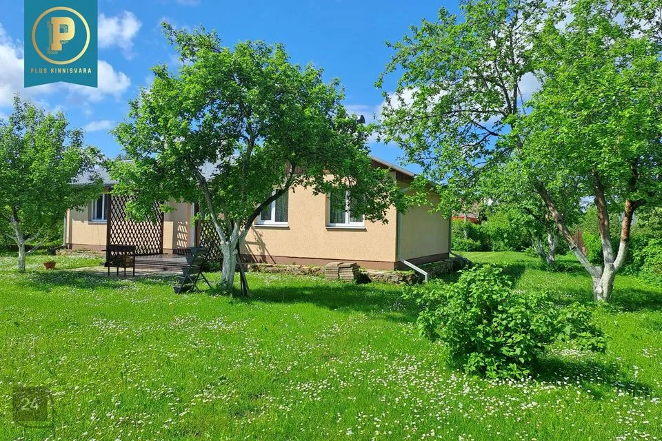 3-toaline Maja  -  Kohila vald, Aespa alevik - foto 5