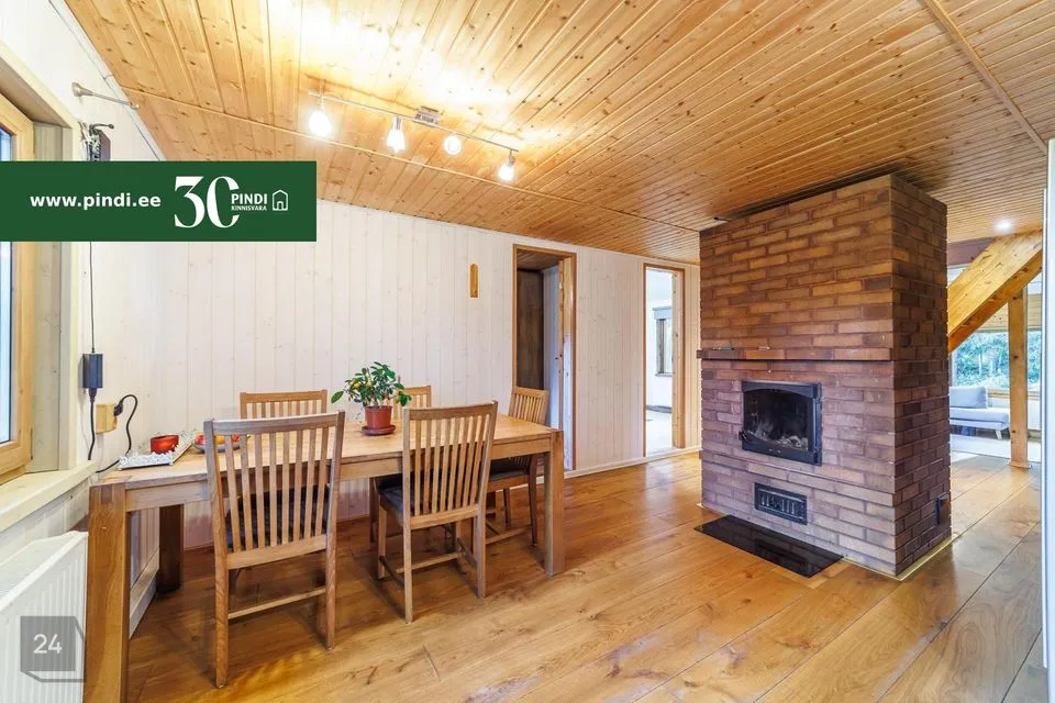 4-room house in Kohila vald, Vilivere küla - photo 2