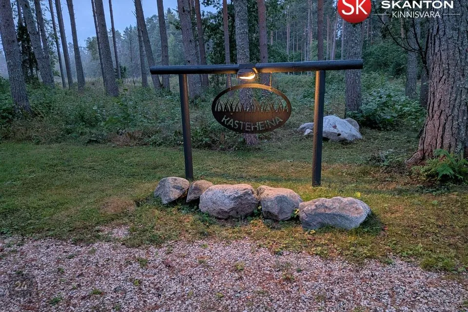 3-toaline Maja  -  Lääne-Nigula vald, Paslepa küla / Pasklep - foto 2