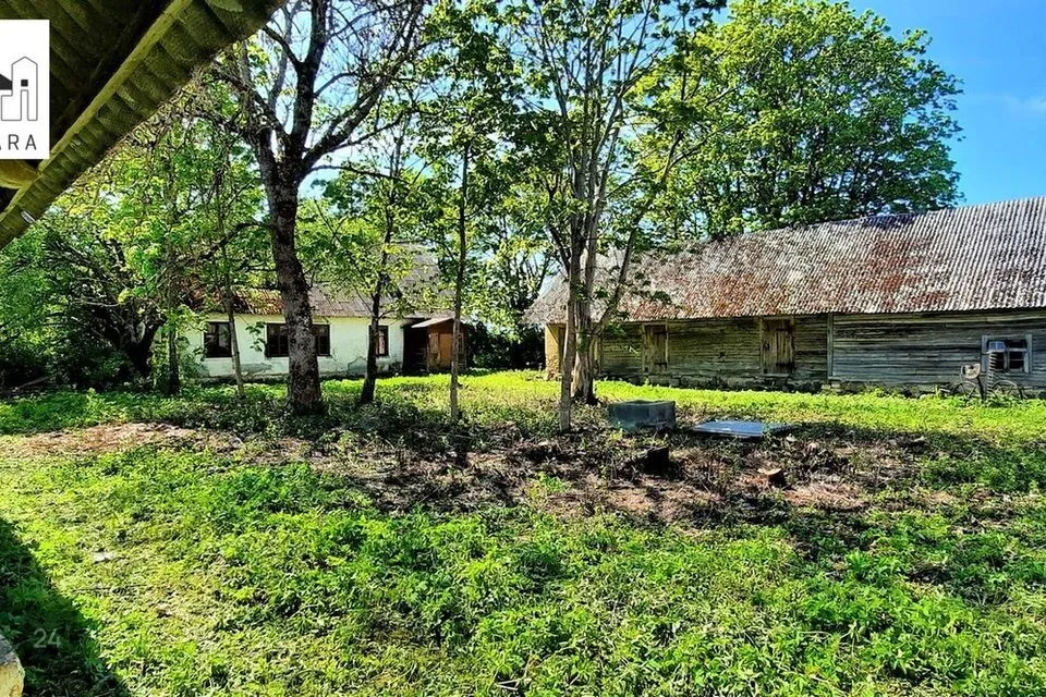 5-room house in Lääneranna vald, Kinksi küla