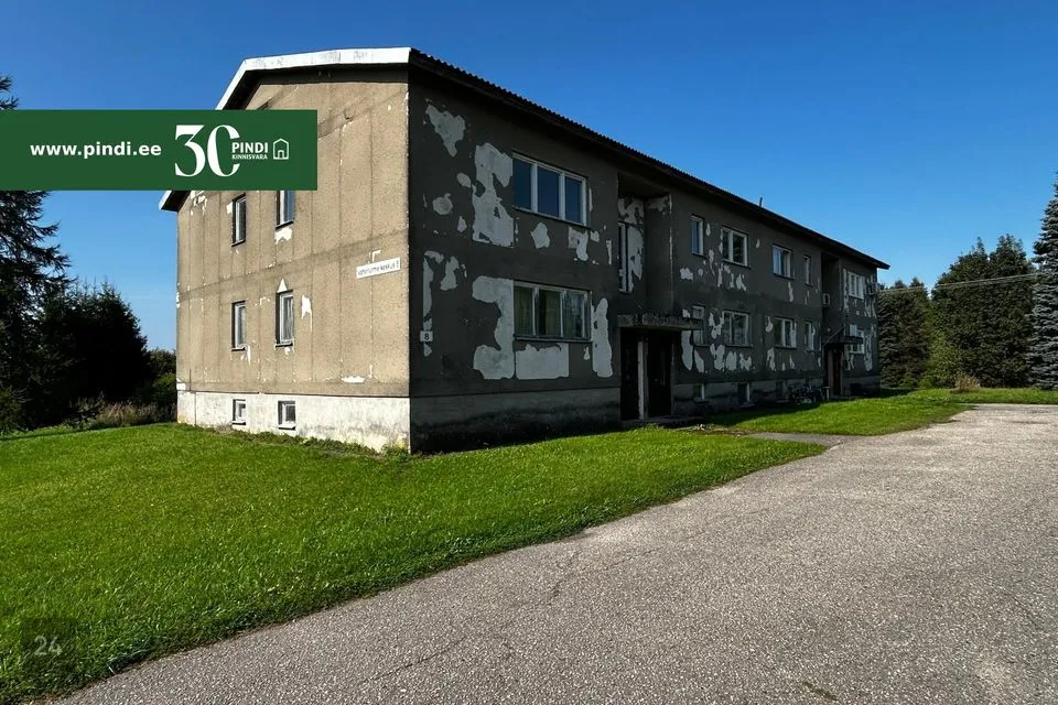 1-toaline Korter  -  Põhja-Pärnumaa vald, Vahenurme küla