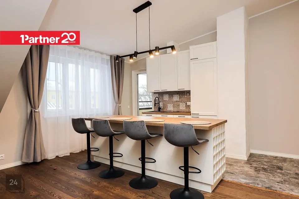 3-room apartment in Tallinn, Põhja-Tallinna linnaosa - photo 4