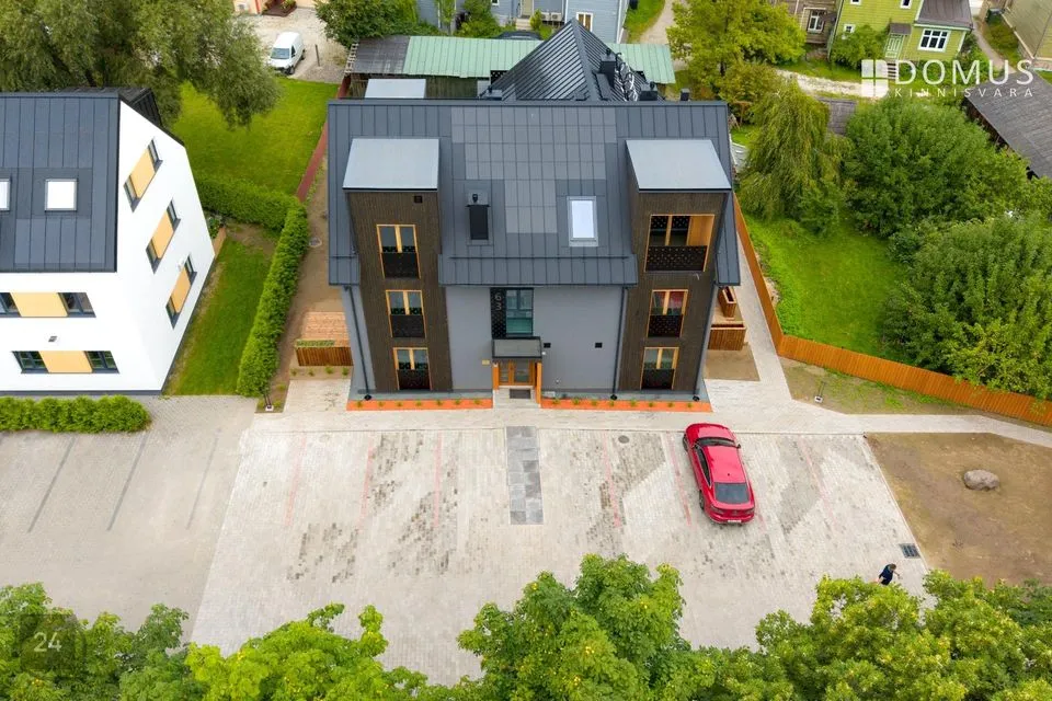 2-комнатная Квартира в Tartu linn, Tartu linn - фото 2
