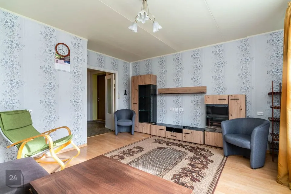 3-toaline Korter - Jõgeva vald, Luua küla - foto 3