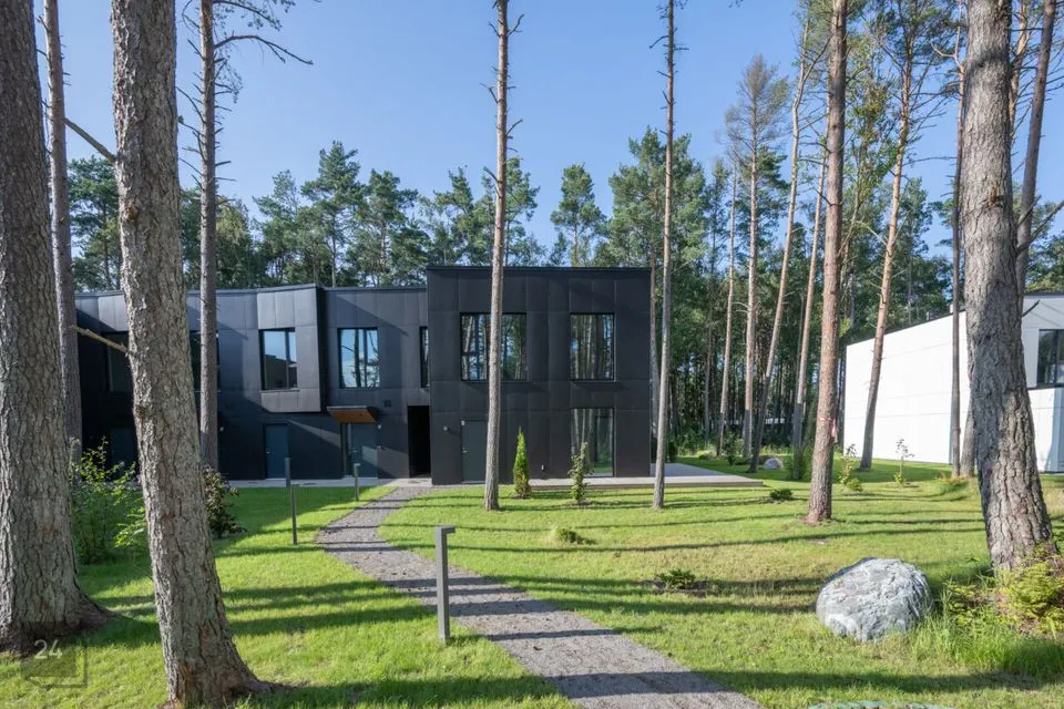 4-room partial house in Viimsi vald, Haabneeme alevik - photo 2