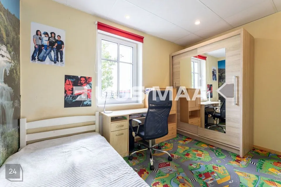 2-toaline Korter  -  Tapa vald, Tapa linn