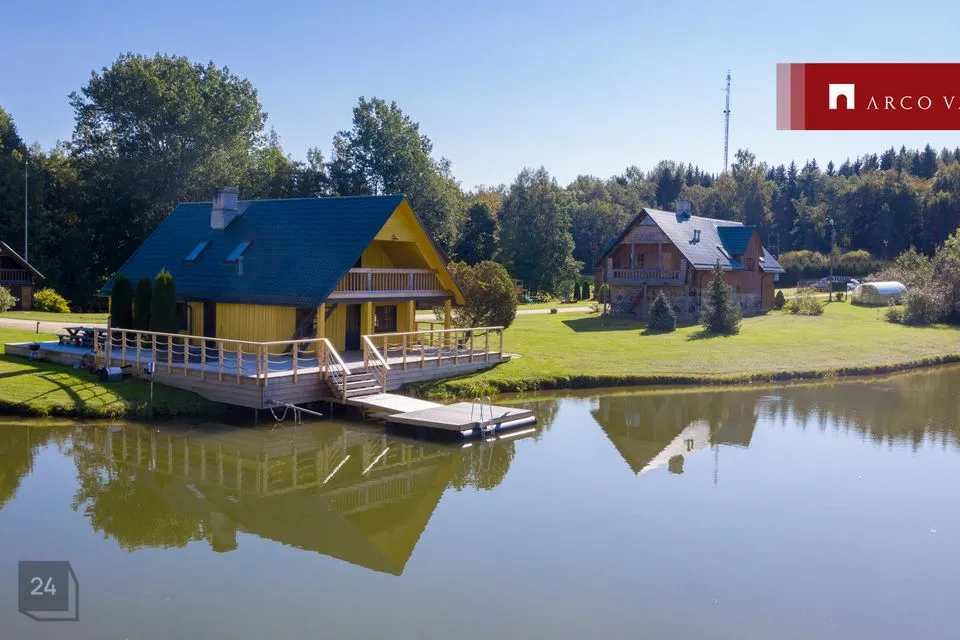 1027 m² Maja - Setomaa vald, Kalatsova küla - foto 4