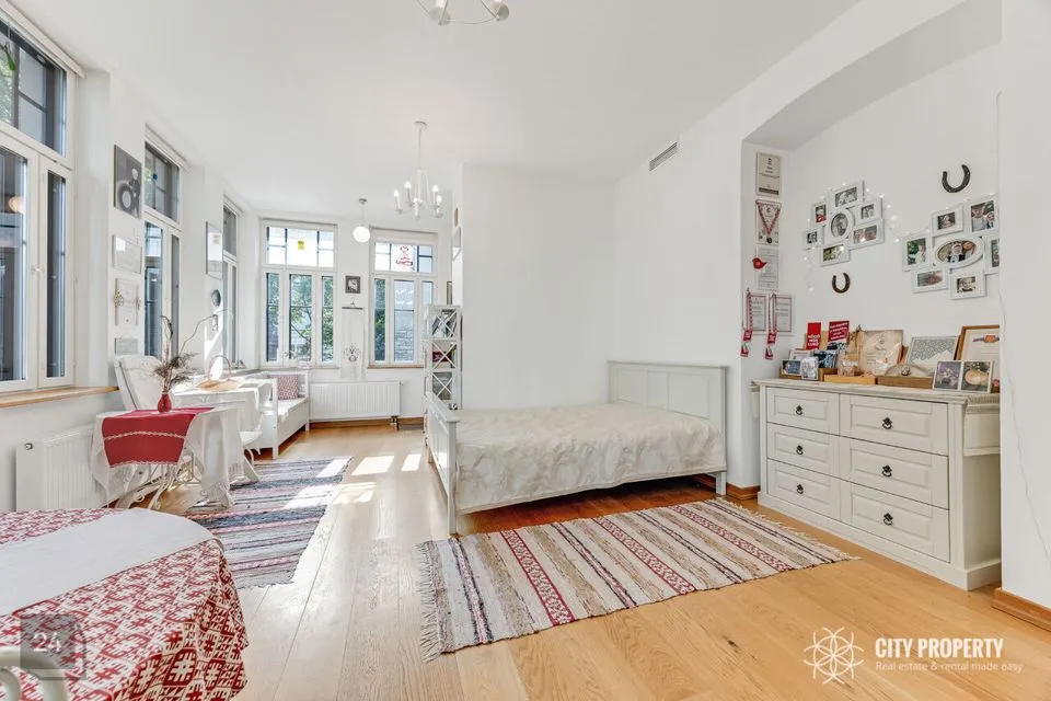 4-toaline Korter  -  Tallinn, Kesklinna linnaosa - foto 2