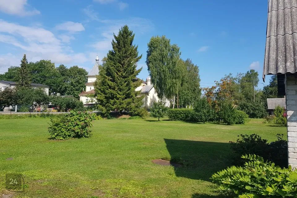 4-toaline Maja  -  Mustvee vald, Mustvee linn - foto 5