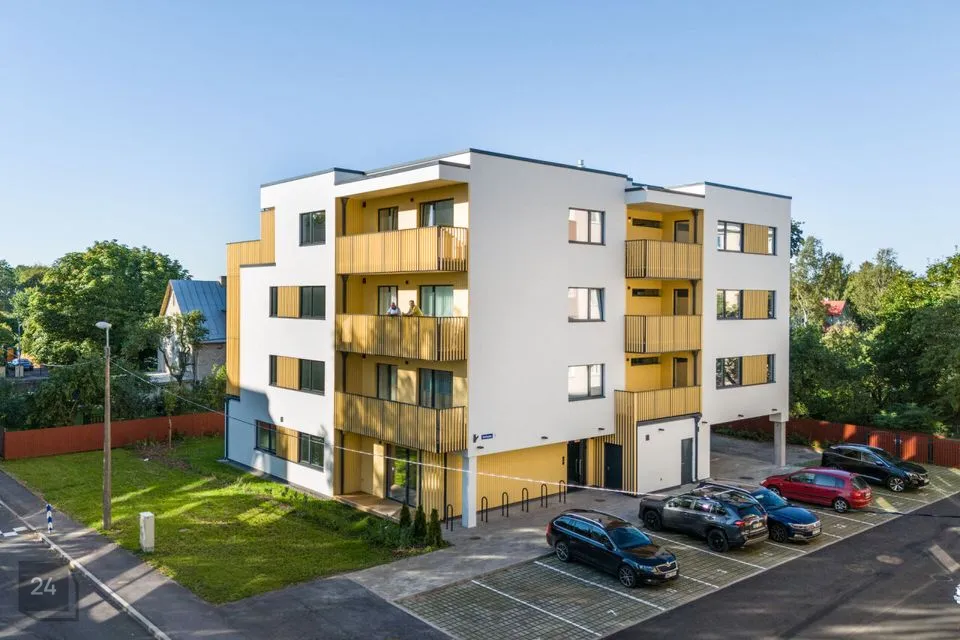 4-toaline Korter - Tallinn, Kristiine linnaosa