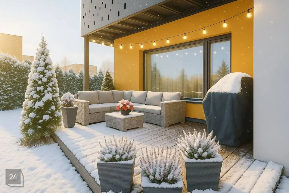 3-toaline Korter  -  Saue vald, Laagri alevik