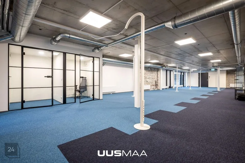 180 m² Äripind  -  Tallinn, Kesklinna linnaosa - foto 3