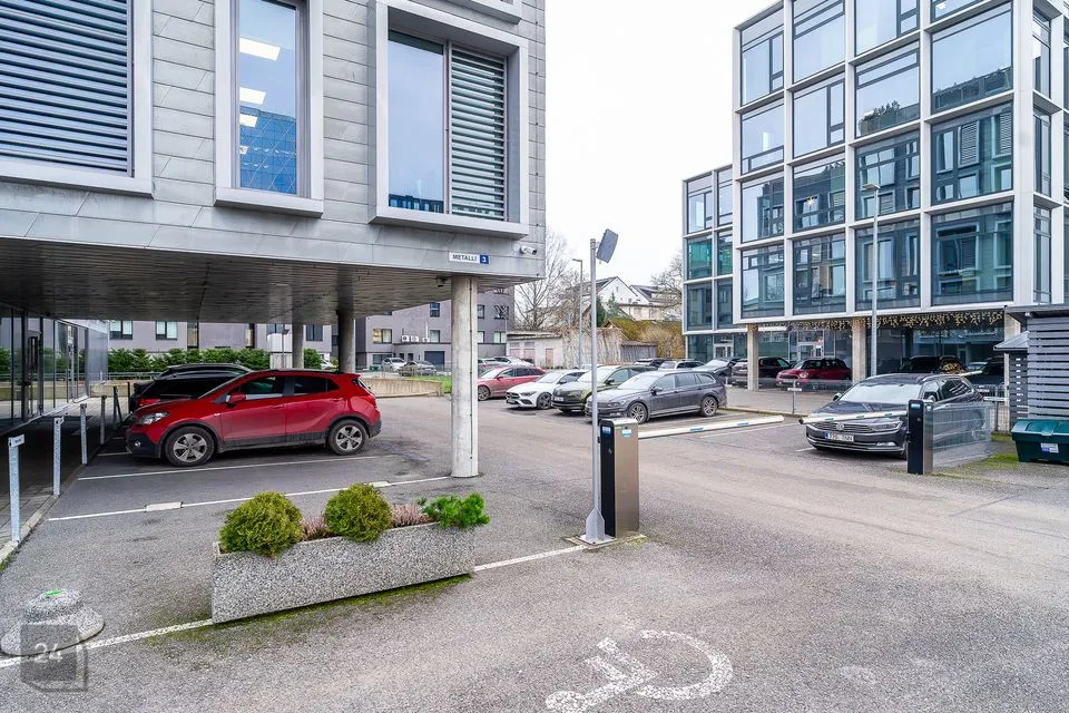 Büroo, 104 m² Äripind  -  Tallinn, Kristiine linnaosa - foto 3