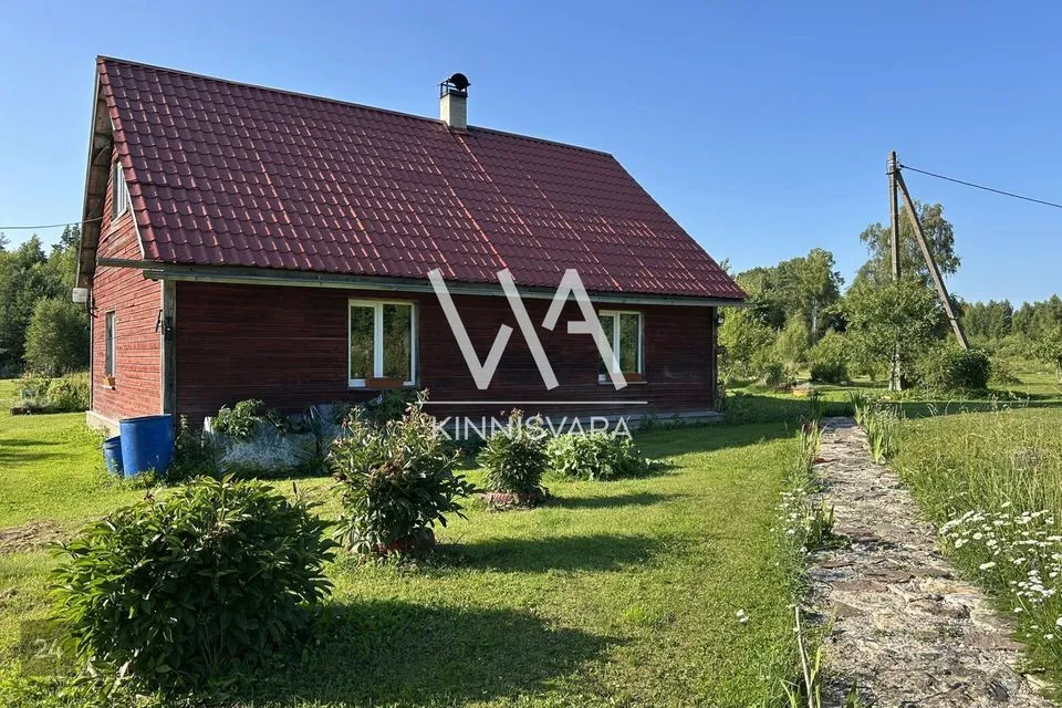 3-комнатная дом в Saaremaa vald, Kihelkonna-Liiva küla