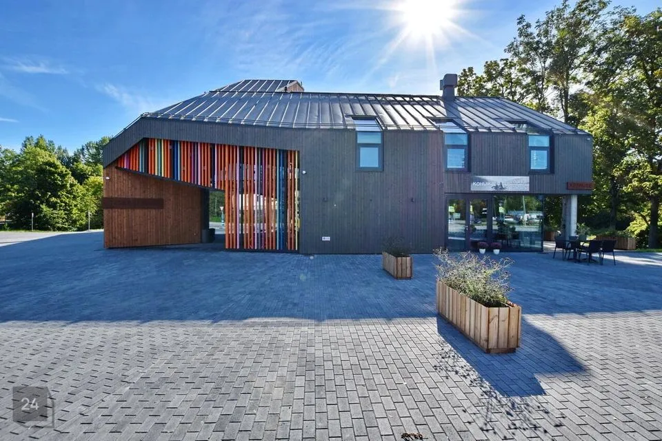 Büroo või Teenindus, 33 m² Äripind  -  Muhu vald, Liiva küla - foto 3