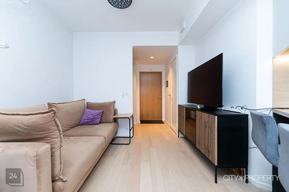 2-room apartment in Tallinn, Haabersti linnaosa - photo 5