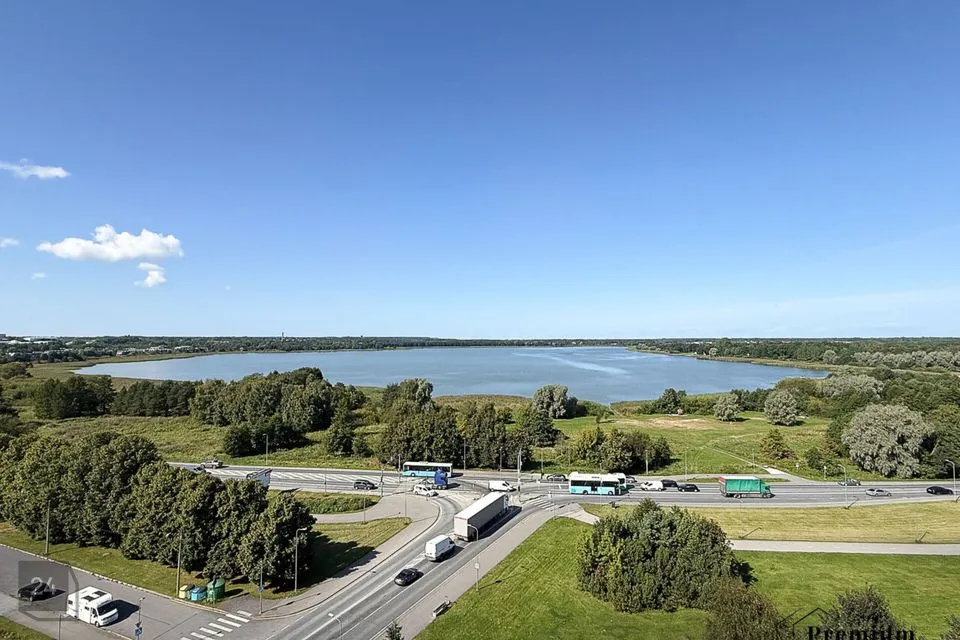 1-toaline Korter  -  Tallinn, Haabersti linnaosa - foto 2