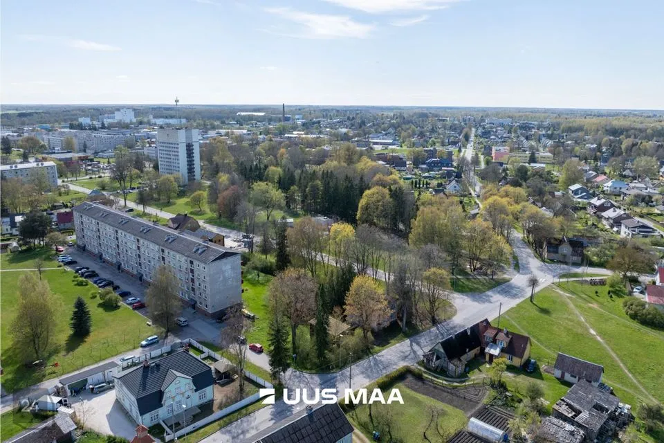 6-toaline Maja  -  Paide linn, Paide linn - foto 4