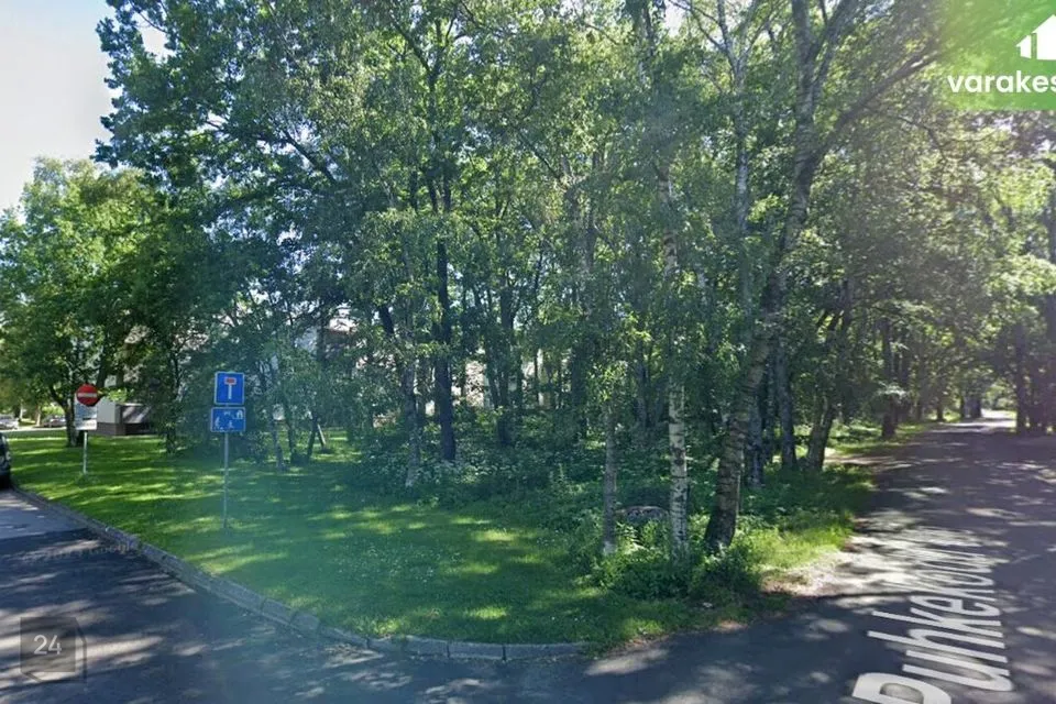 Sotsiaalmaa - üldkasutatav maa, 3439 m² Maa  -  Tallinn, Pirita linnaosa - foto 3