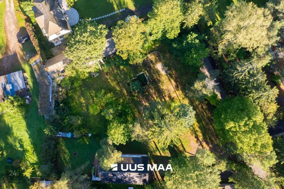 Земля жилой застройки, 1491 m² участок в Tallinn, Nõmme linnaosa - фото 3