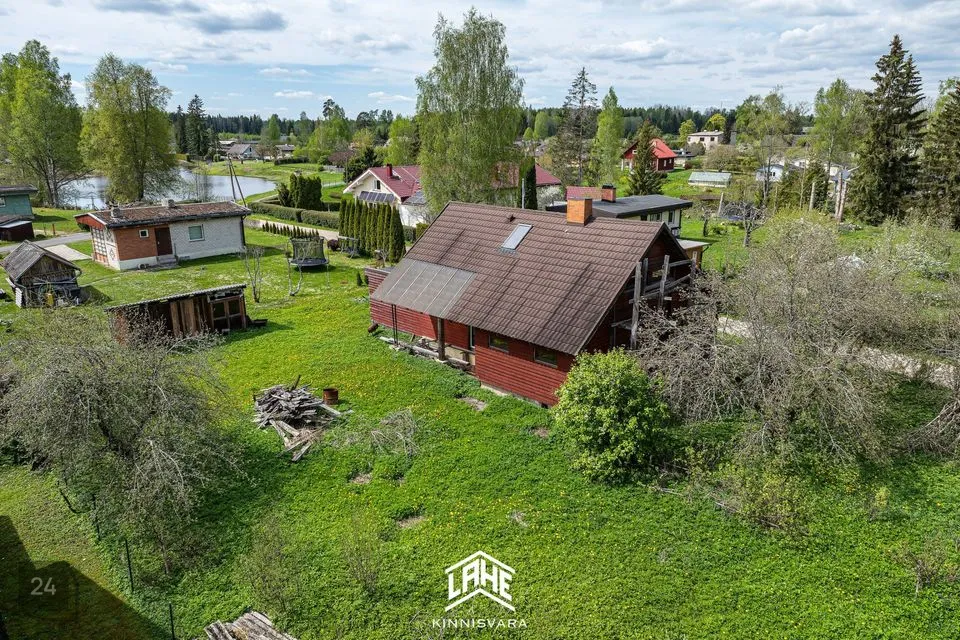 141 m² Maja  -  Viljandi vald, Vardi küla