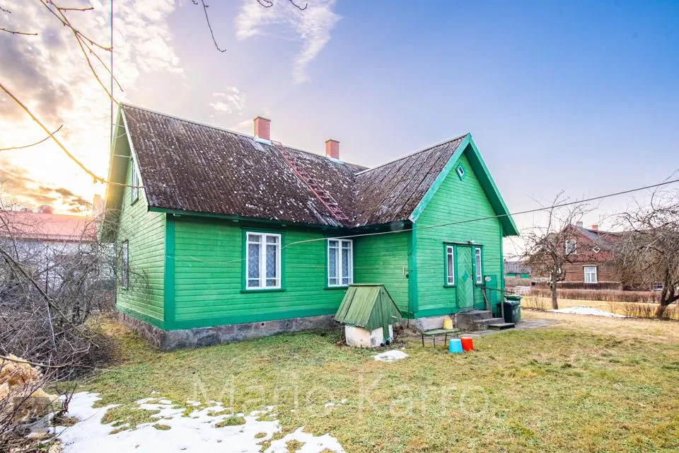 5-комнатная дом в Mulgi vald, Karksi-Nuia linn