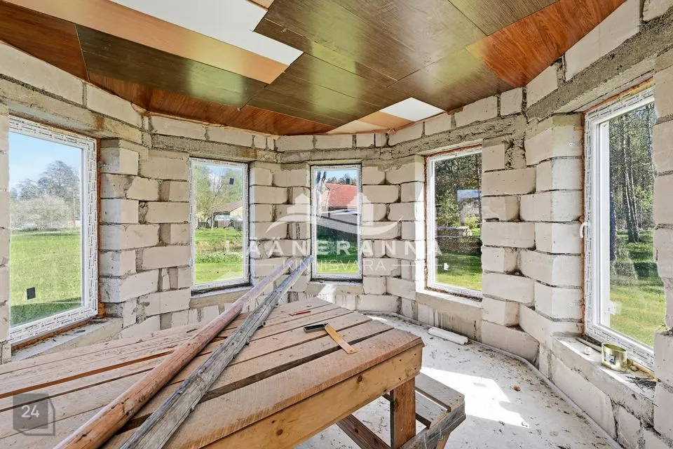 4-room house in Haapsalu linn, Paralepa alevik - photo 3