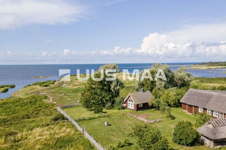 4-комнатная дом в Saaremaa vald, Kargi küla