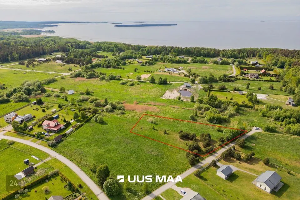 Земля жилой застройки, 4307 m² участок в Kuusalu vald, Sõitme küla - фото 2
