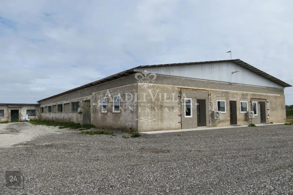 Ladu või Tootmine, 1320 m² Äripind - Kastre vald, Aardla küla - foto 5