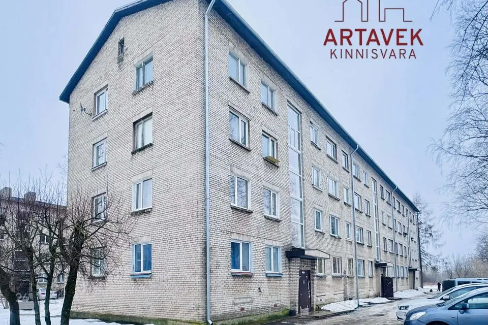 2-комнатная Квартира в Kohtla-Järve linn, Ahtme linnaosa