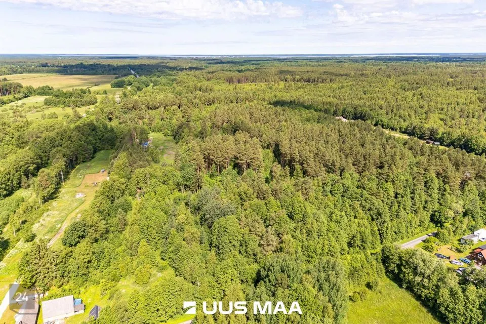 Maatulundusmaa, 11822 m² Maa  -  Haapsalu linn, Vilkla küla - foto 3